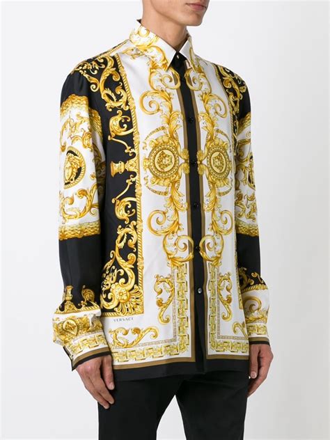 мужская одежда versace|Versace clothing for men.